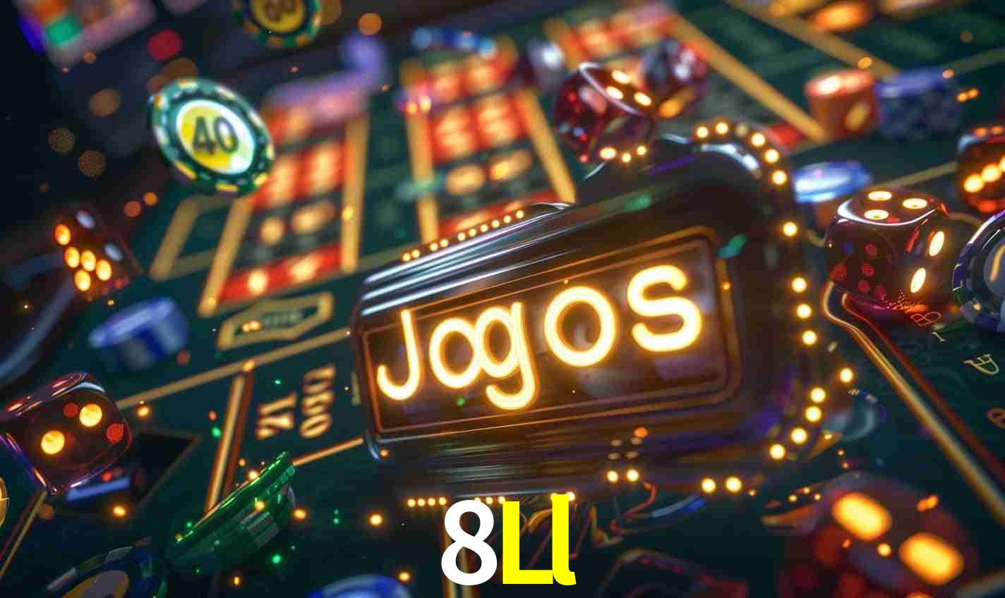 Mundo dos Jogos 8Ll