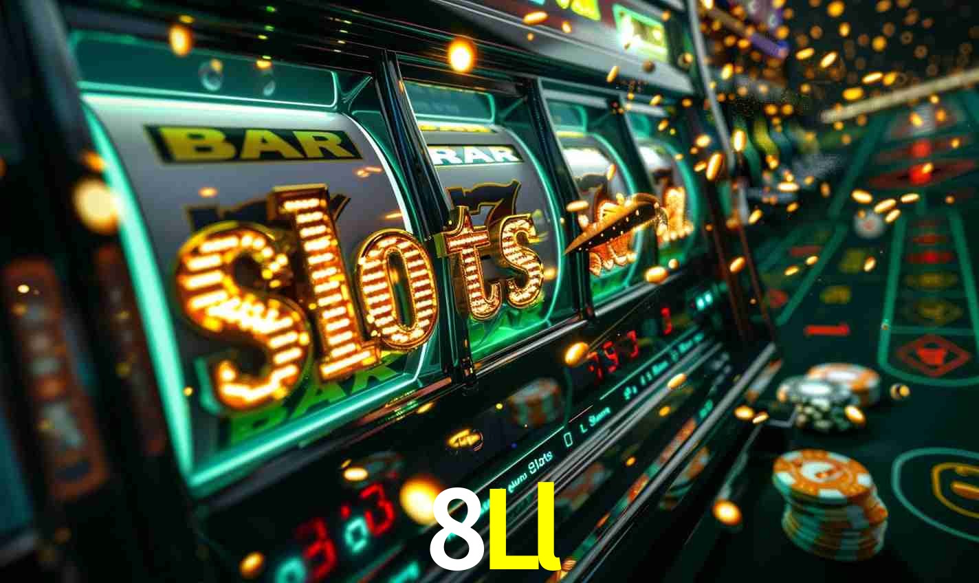 Melhor dos Slots Cassino 8Ll